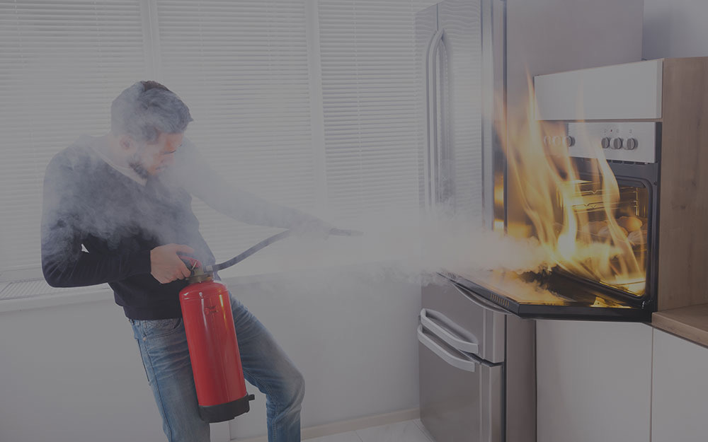 Fire damage restoration Miami